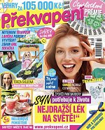 časopis Překvapení + Speciál Překvapení č. 22/2023
