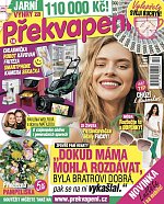časopis Překvapení + Speciál Překvapení č. 14/2024