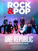 časopis Rock & Pop č. 10/2021