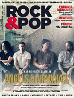časopis Rock & Pop č. 9/2021