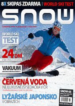 časopis Snow Mag č. 1/2012