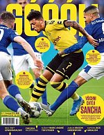 časopis Sport Góóól č. 7/2020