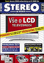 časopis Stereo & Video č. 4/2006