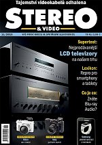 časopis Stereo & Video č. 11/2013