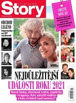 časopis Story č. 1/2022