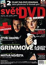 časopis Svět DVD č. 3/2006