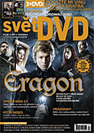 časopis Svět DVD č. 5/2007