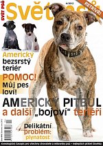 časopis Svět psů č. 4/2012
