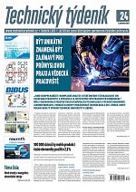 časopis Technický týdeník č. 24/2021
