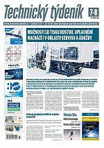 časopis Technický týdeník č. 7/2022