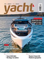 časopis Yacht č. 1/2022