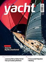 časopis Yacht č. 10/2022
