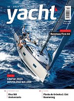 časopis Yacht č. 12/2022