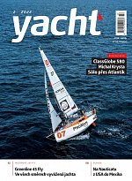 časopis Yacht č. 2/2022