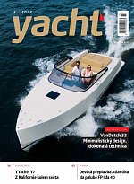 časopis Yacht č. 3/2022
