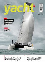 časopis Yacht č. 5/2022