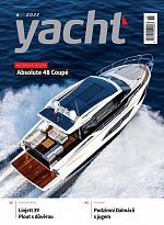 časopis Yacht č. 6/2022