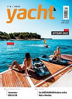 časopis Yacht č. 7/2022