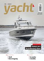 časopis Yacht č. 10/2023