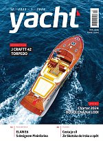 časopis Yacht č. 12/2023