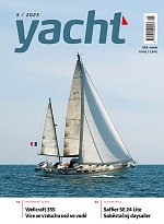 časopis Yacht č. 5/2023
