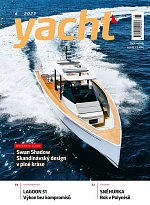 časopis Yacht č. 6/2023