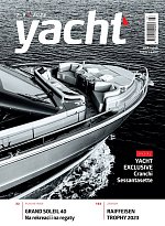 časopis Yacht č. 7/2023