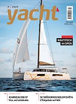 časopis Yacht č. 9/2023