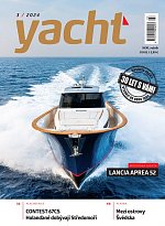 časopis Yacht č. 3/2024