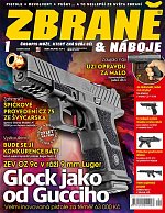 časopis Zbraně & Náboje č. 1/2022