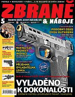časopis Zbraně & Náboje č. 5/2022