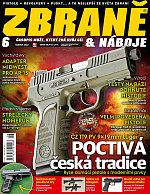 časopis Zbraně & Náboje č. 6/2022
