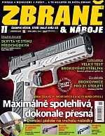 časopis Zbraně & Náboje č. 11/2023
