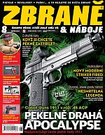 časopis Zbraně & Náboje č. 8/2023