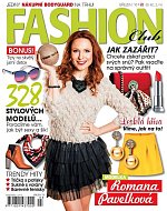 časopis Fashion Club č. 3/2016
