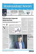Hospodářské noviny 30.11.2022