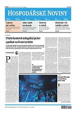 Hospodářské noviny 24.1.2022