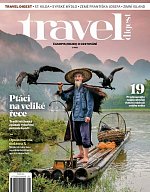 časopis Luxury Travel Digest č. 1/2021