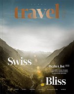 časopis Luxury Travel Digest č. 1/2022