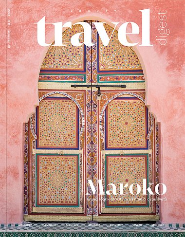 časopis Luxury Travel Digest č. 2/2022