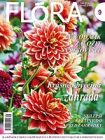 časopis Flóra na zahradě č. 9/2021