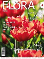 časopis Flóra na zahradě č. 4/2022