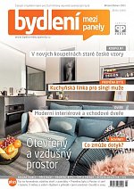 časopis Bydlení mezi panely (dříve Panel plus) č. 2/2021