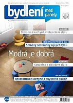 časopis Bydlení mezi panely (dříve Panel plus) č. 4/2021