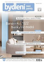 časopis Bydlení mezi panely č. 1/2022