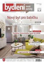 časopis Bydlení mezi panely č. 3/2022