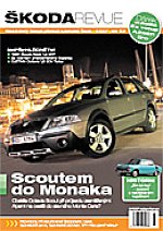 časopis Škoda Revue č. 3/2007