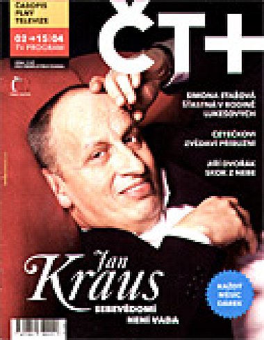 časopis ČT+ č. 1/2007