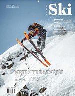 časopis Premium SKI č. 2/2021