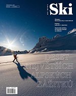 časopis Premium SKI č. 3/2021